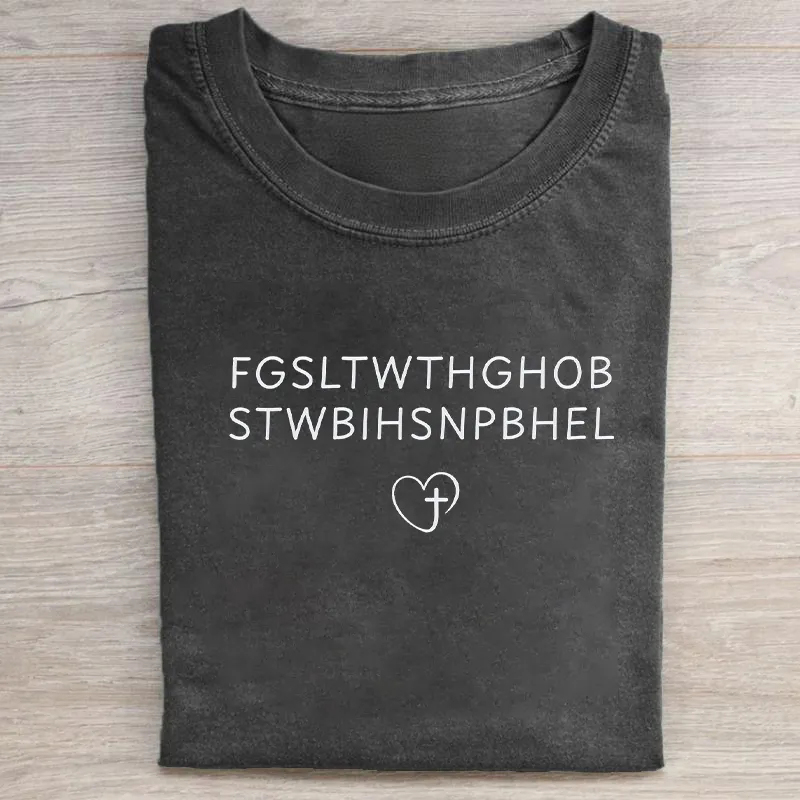 Fgsltwthghob Stwbihsnpbhel T-shirt