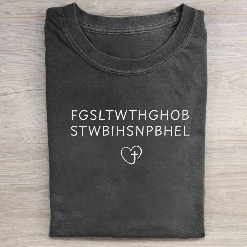 Fgsltwthghob Stwbihsnpbhel T-shirt