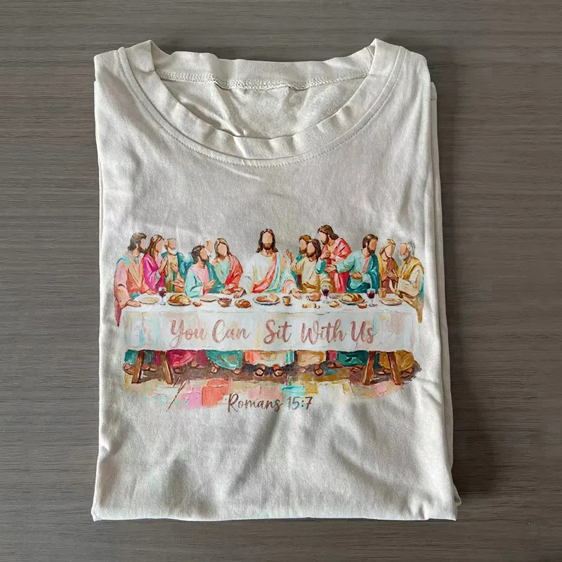 You Can Sit With Us T-shirt