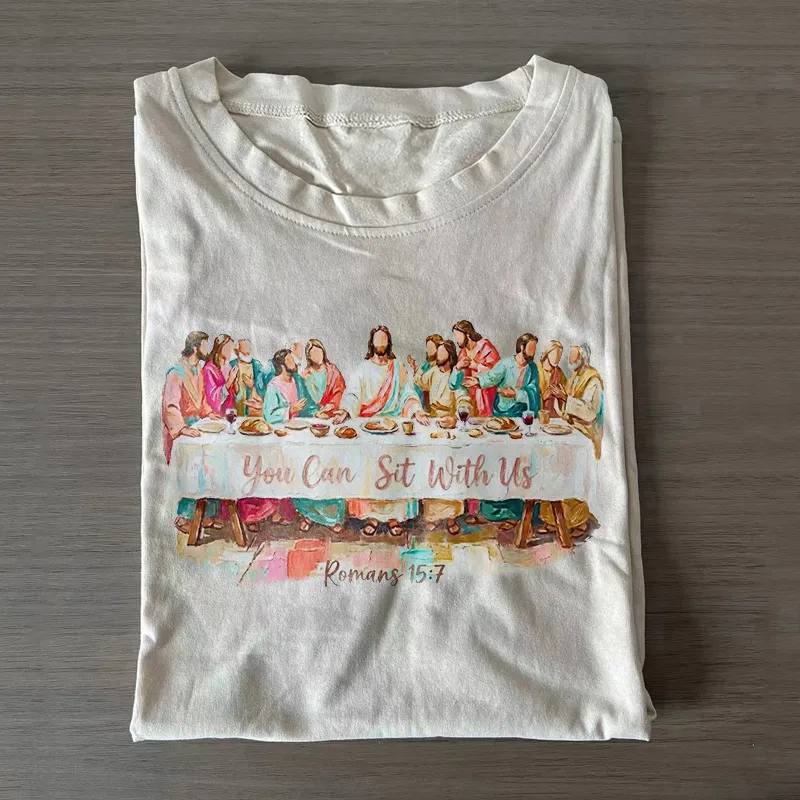 You Can Sit With Us T-shirt