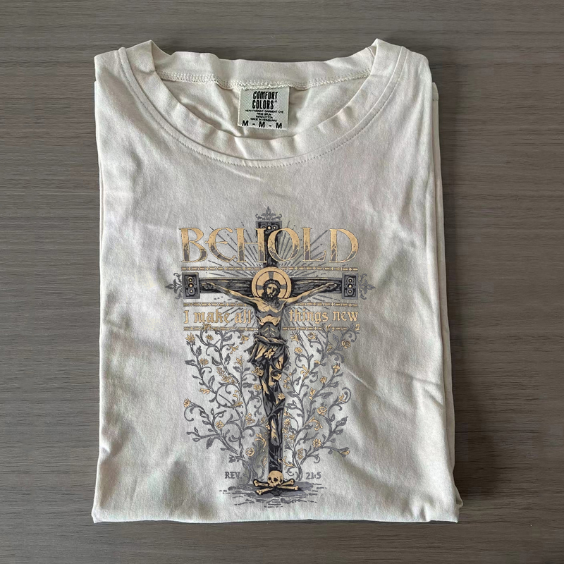 Behold T-shirt