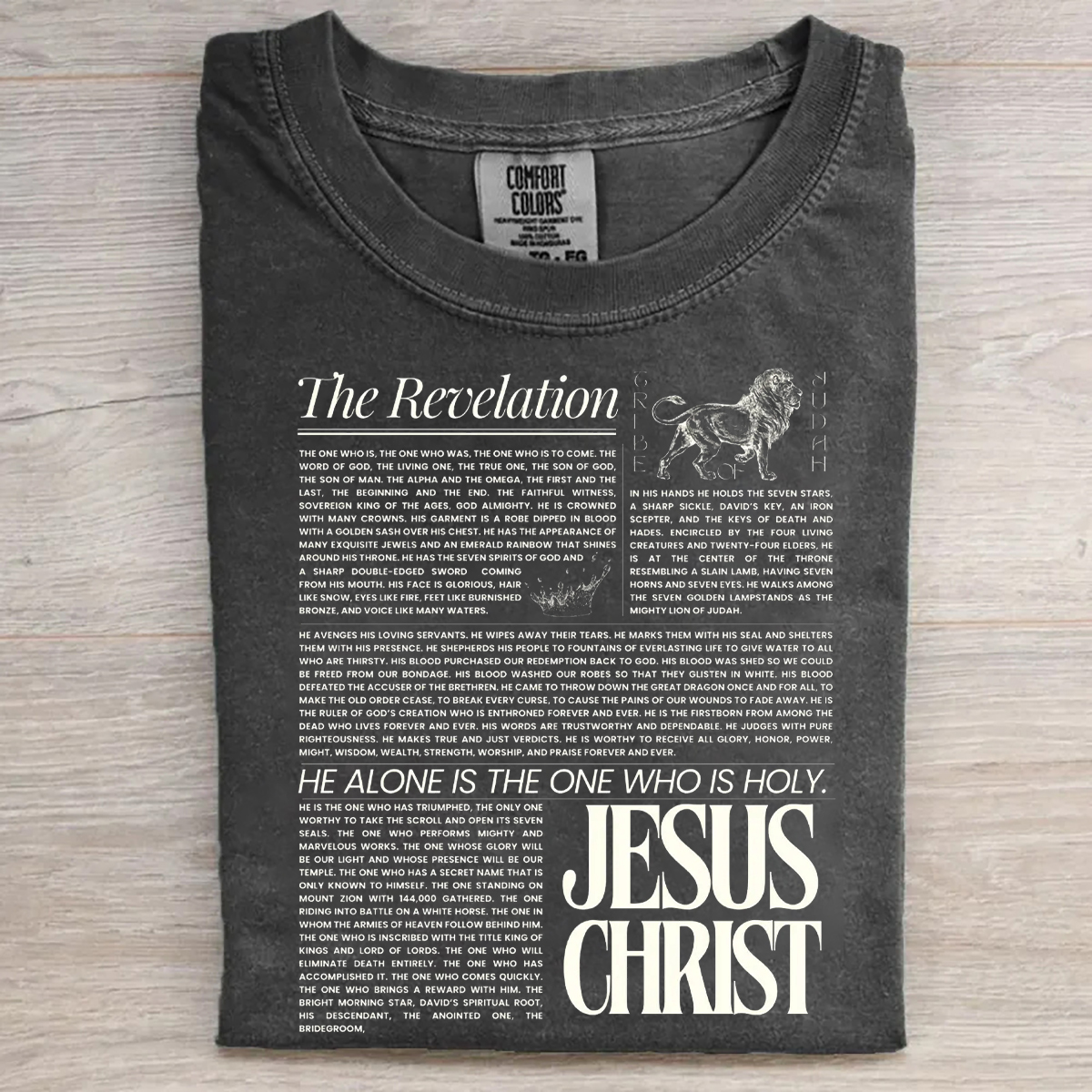 Faith Over Fear T-shirt