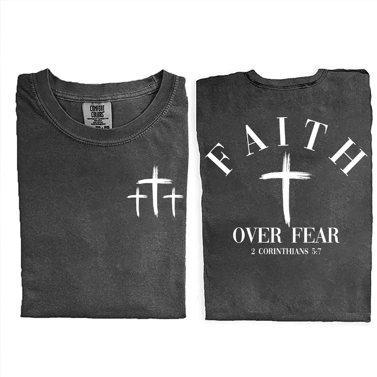 Faith Over Fear T-shirt