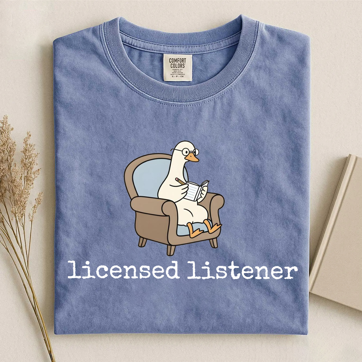 Licensed Listener T-shirt