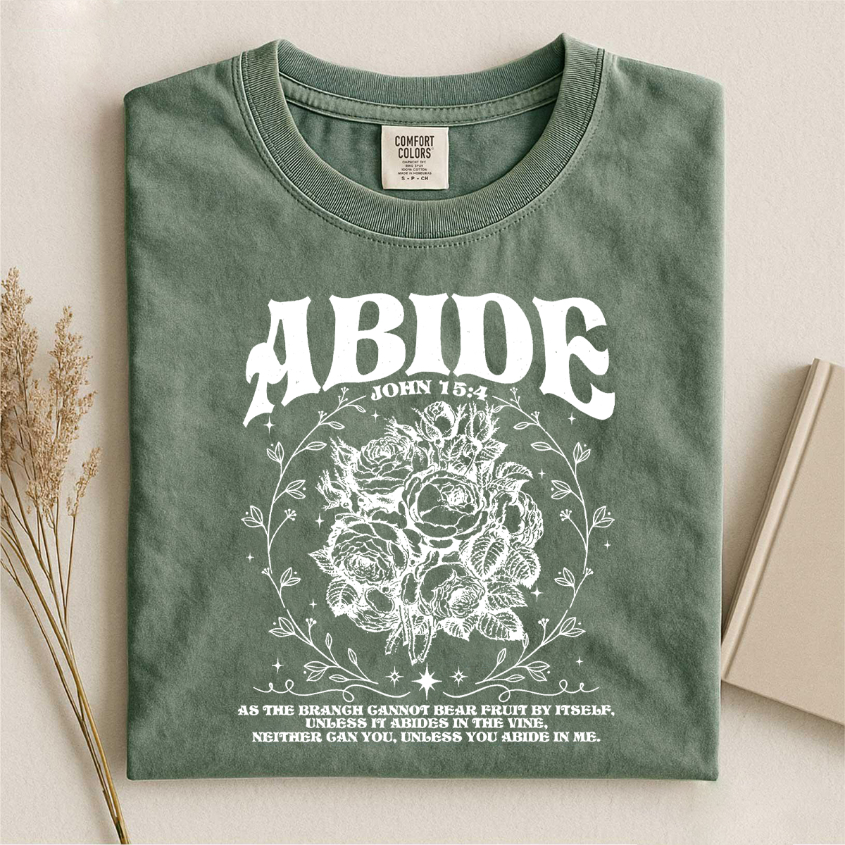 Abide John T-shirt