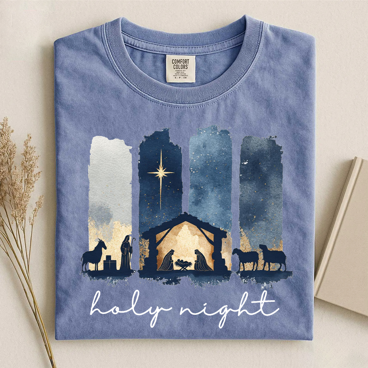 Holy Night T-shirt