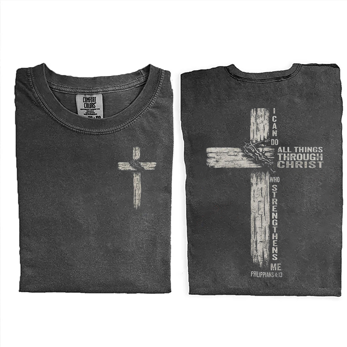 Christian Bible Verse T-shirt
