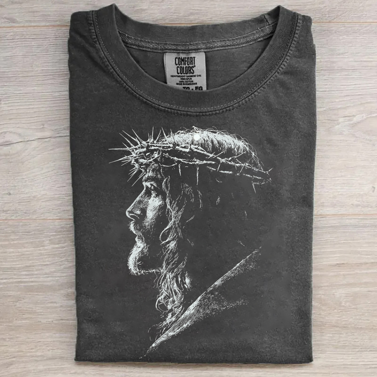 Jesus Crown of Thorns T-shirt
