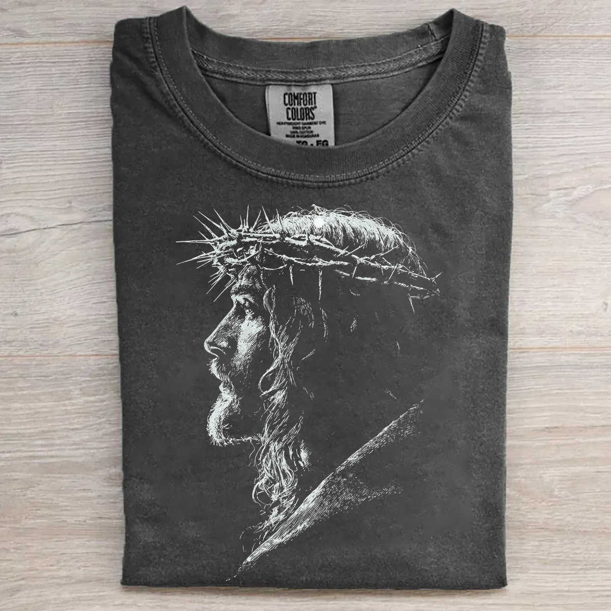 Jesus Crown of Thorns T-shirt