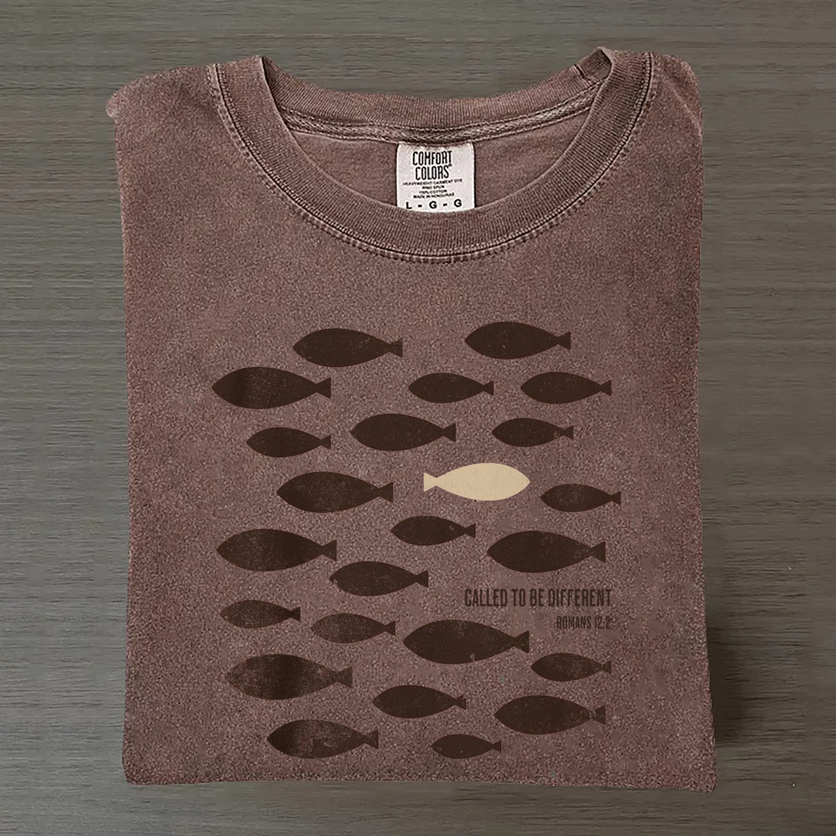 Called to be Different T-shirt