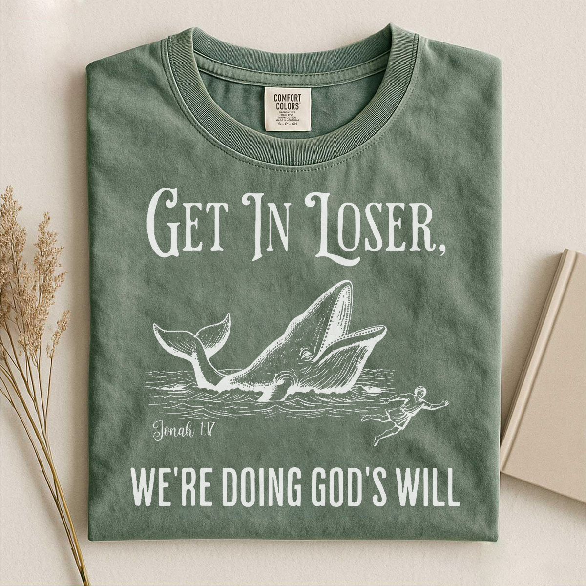 Get In Loser T-shirt