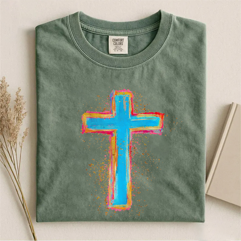 Cross Jesus T-shirt