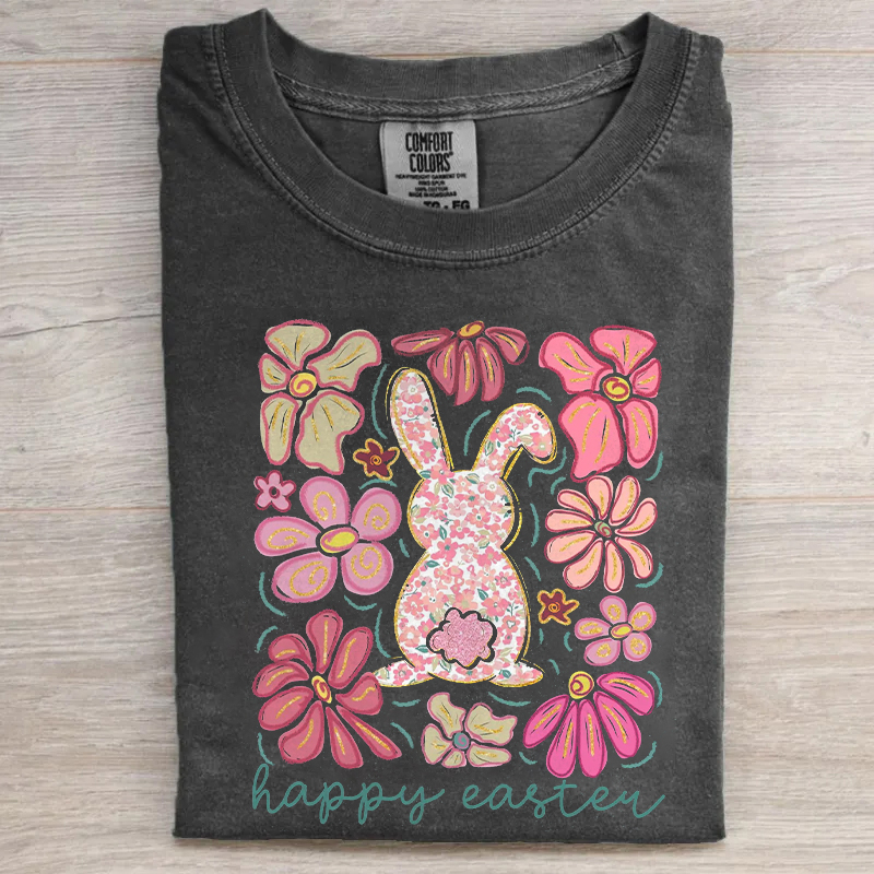 Happy Easter Bunny T-shirt