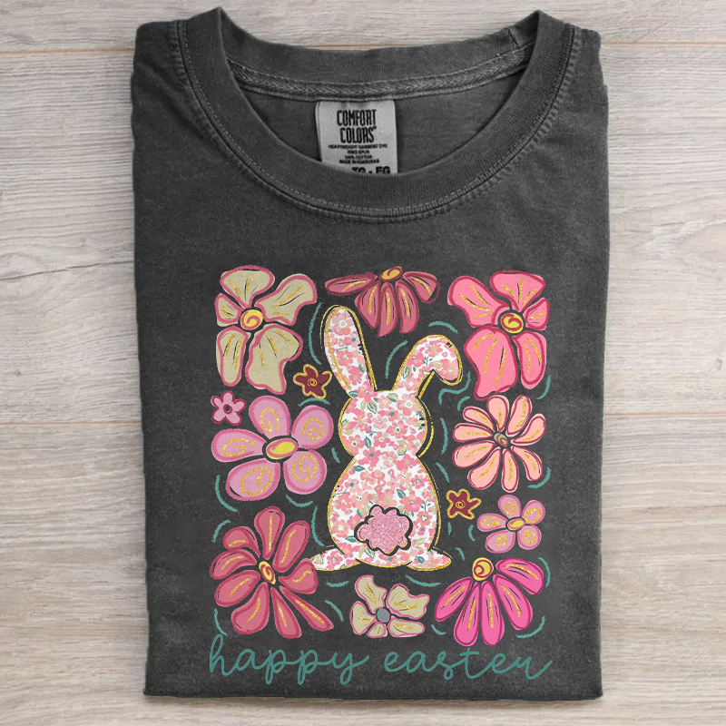 Happy Easter Bunny T-shirt