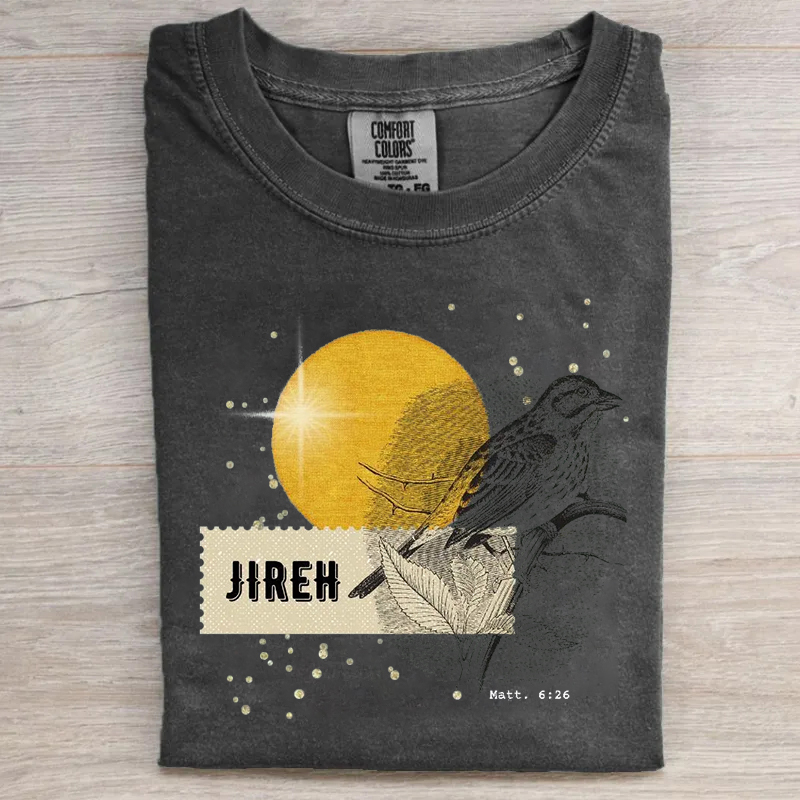 Jehovah Jireh Christian T-shirt