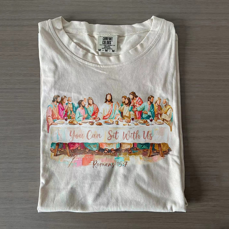 You Can Sit With Us T-shirt