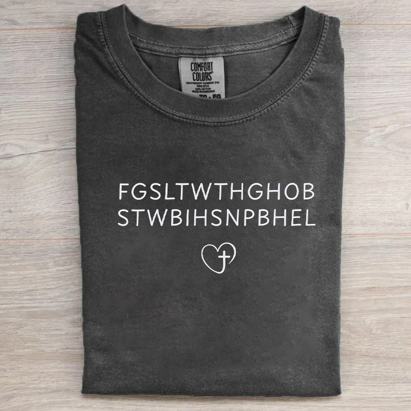 Fgsltwthghob Stwbihsnpbhel T-shirt