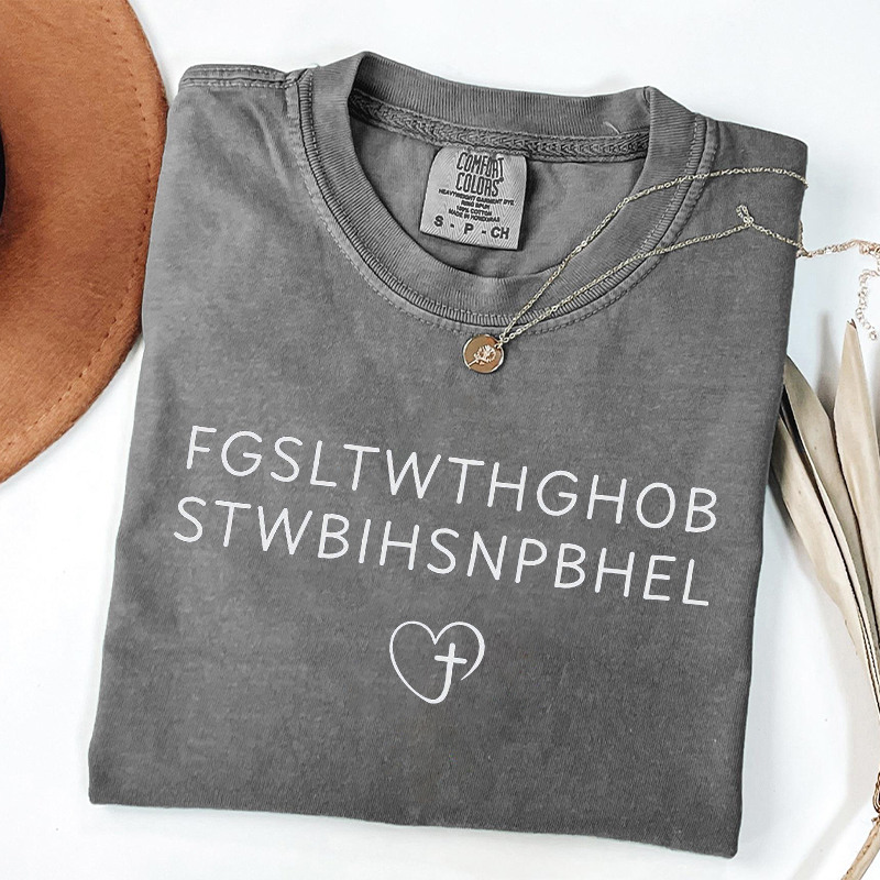 Fgsltwthghob Stwbihsnpbhel T-shirt