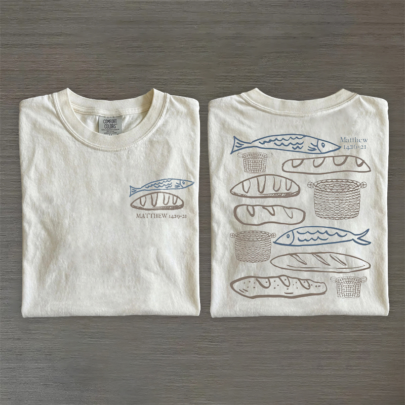 Boho Christian T-shirt