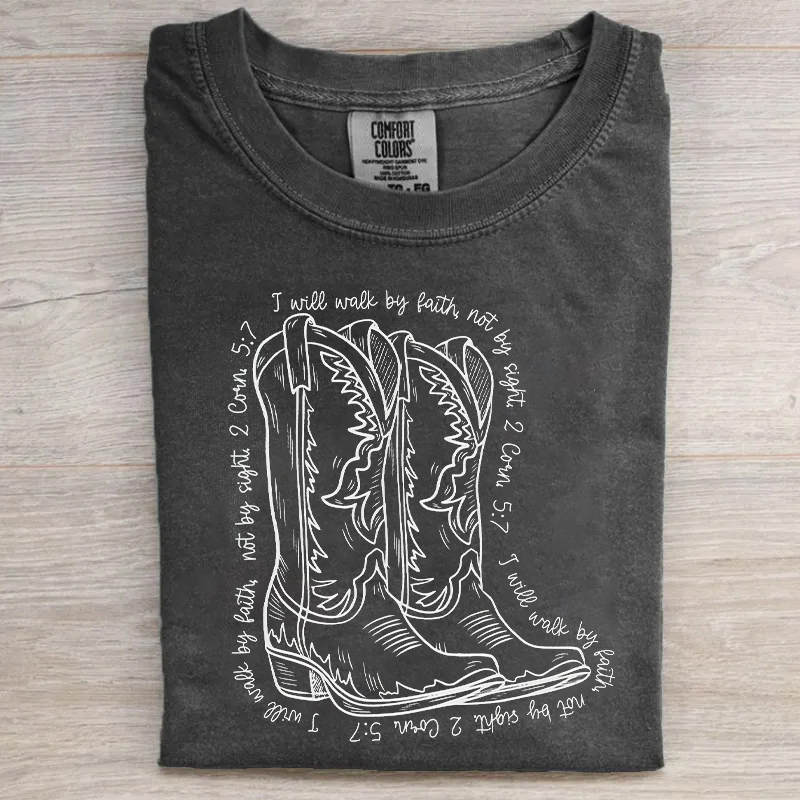 Western Christian T-shirt