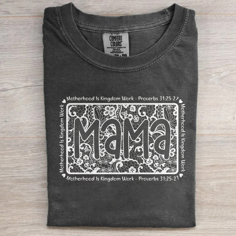 Mama Christian T-shirt