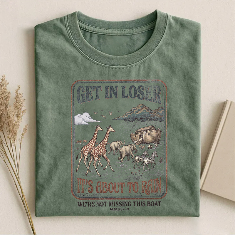 Funny Christian T-shirt