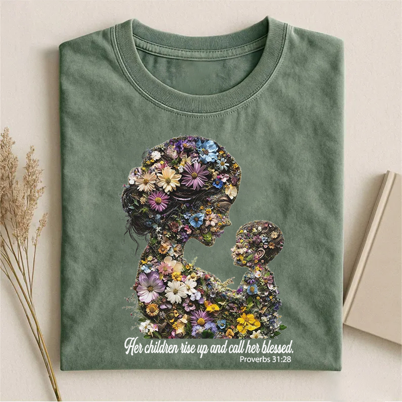 Christian Mom T-shirt