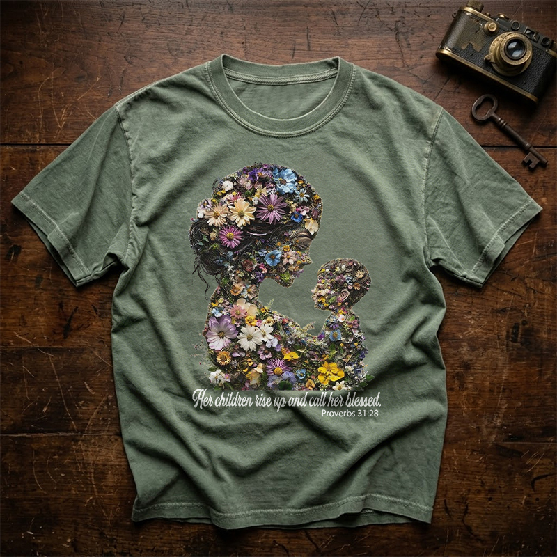 Christian Mom T-shirt