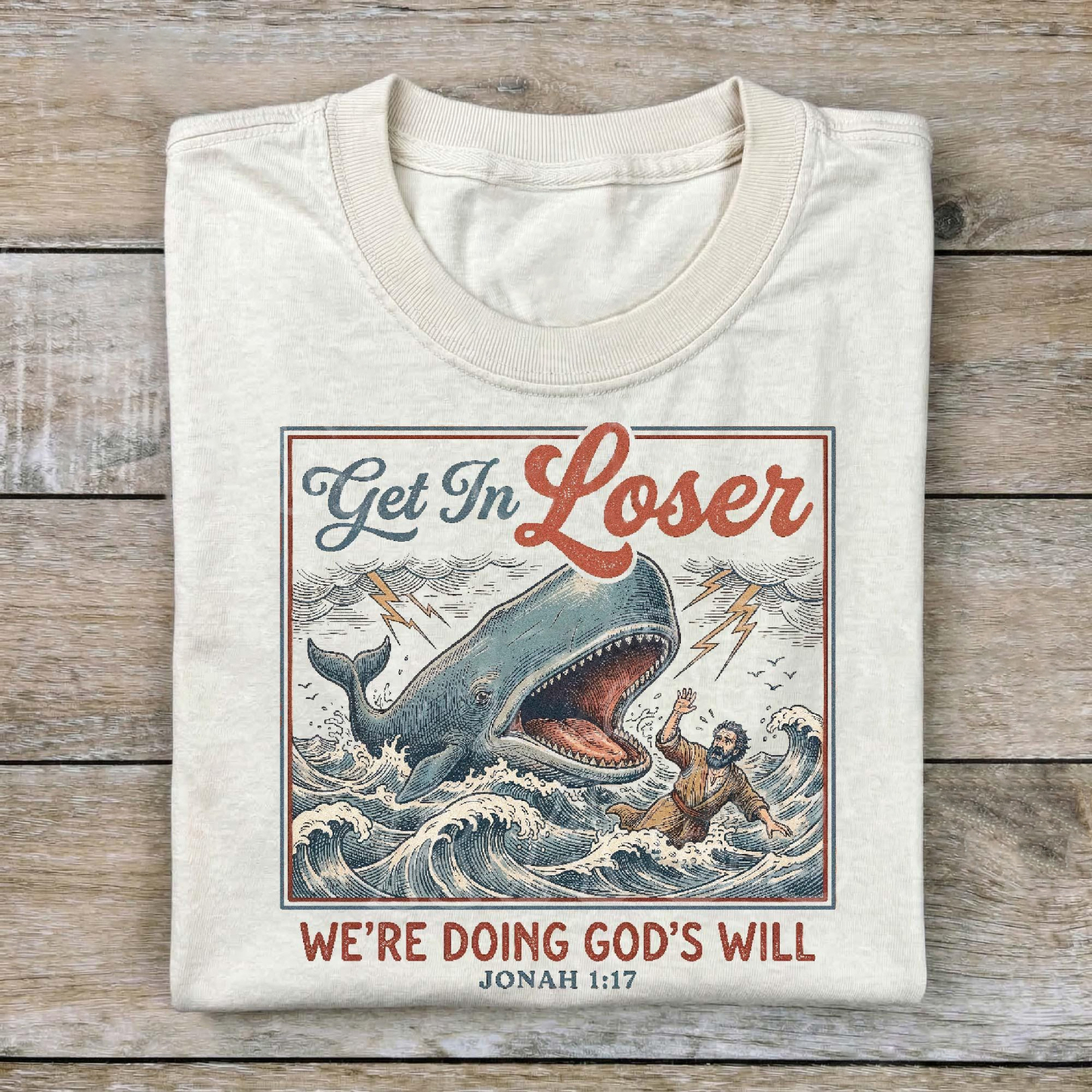 Funny Christian T-shirt