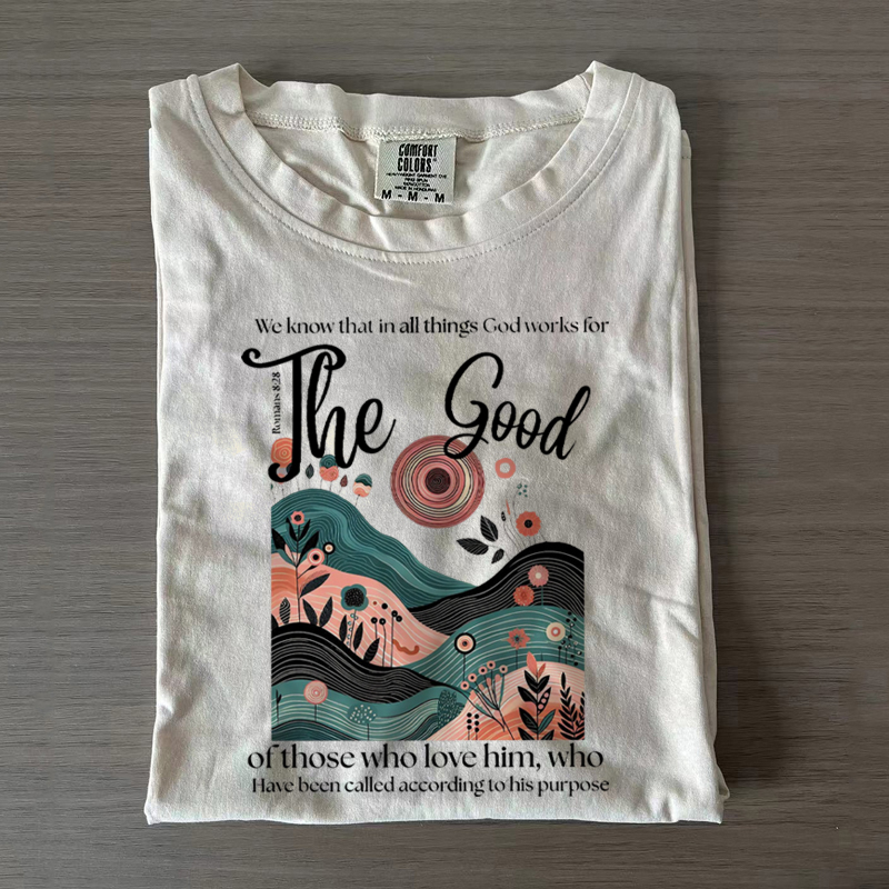 Romans 8:28 T-shirt