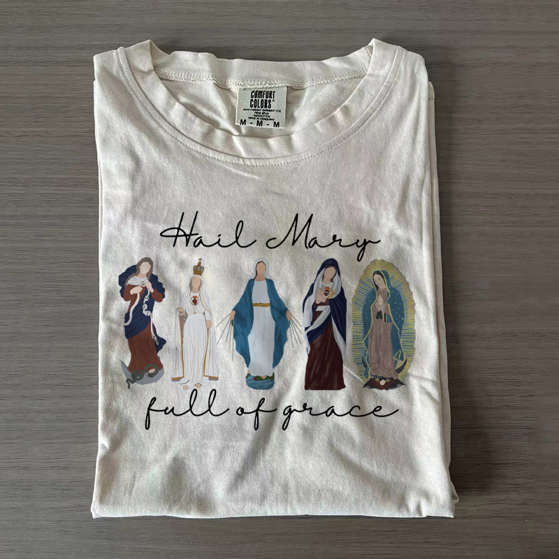 Blessed Virgin Mary T-shirt