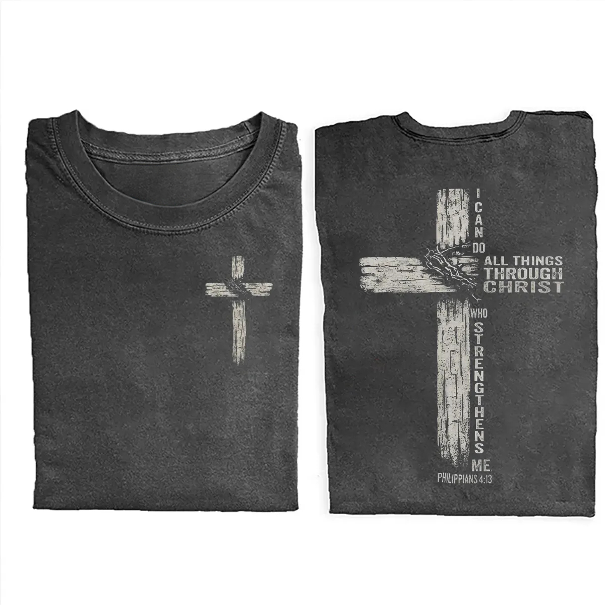 Christian Bible Verse T-shirt