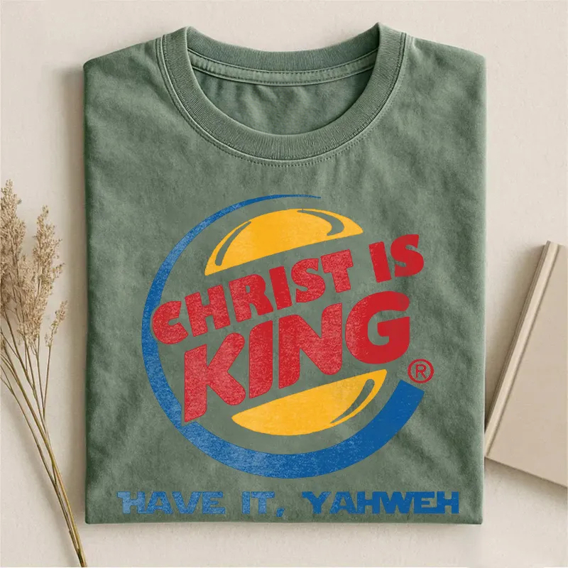 Christ Is King T-shirt
