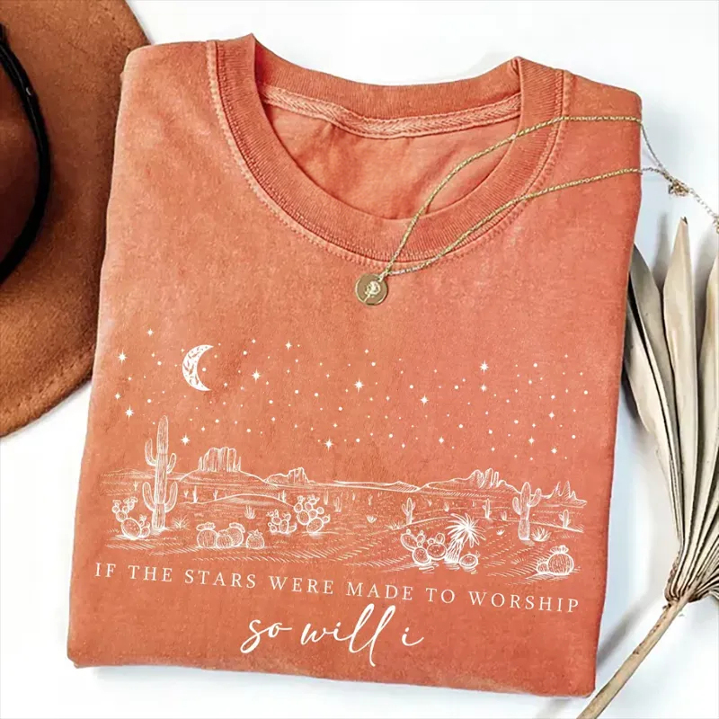 Comfort Colors Religious T-shirt
