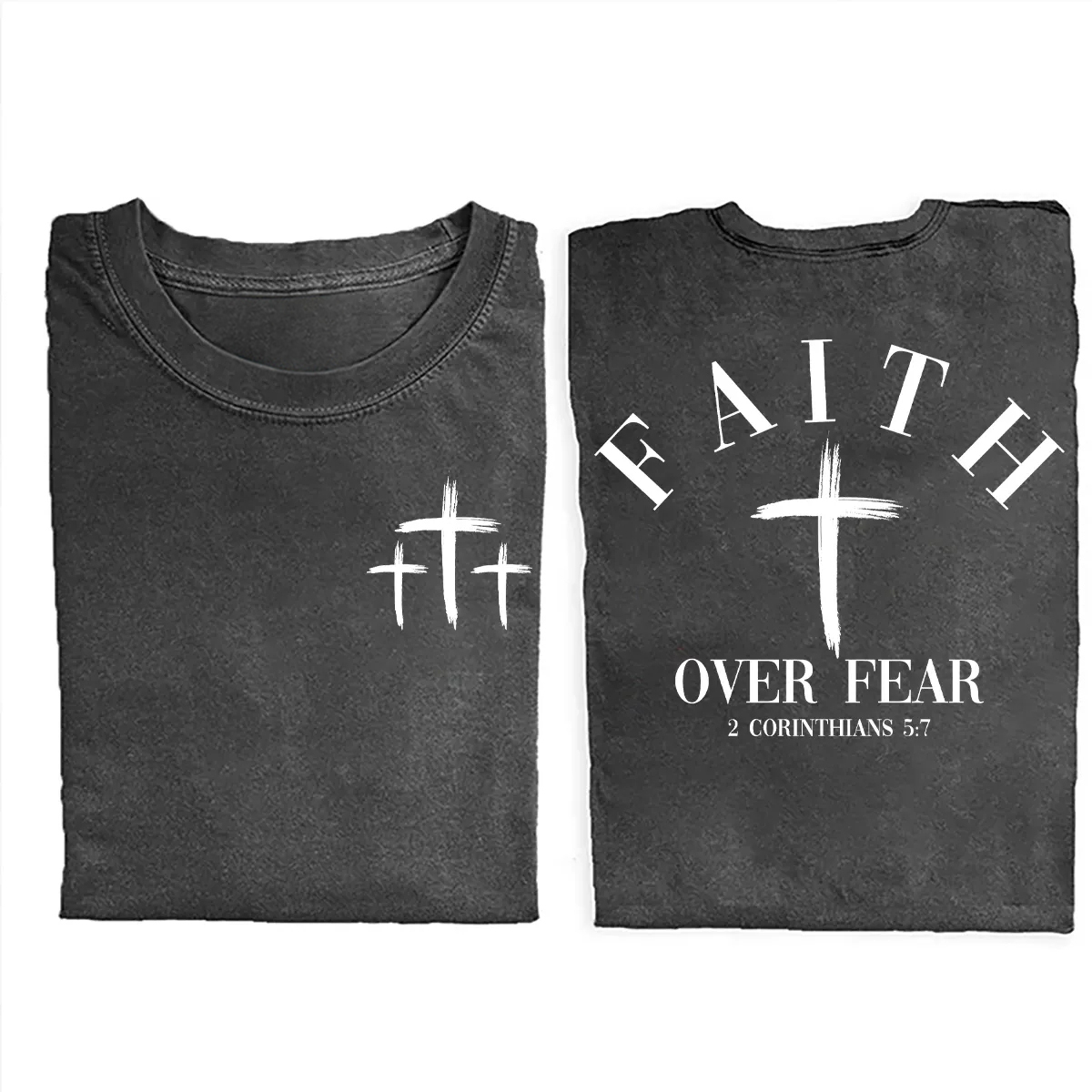 Faith Over Fear T-shirt