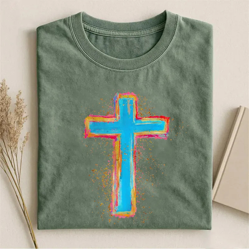 Cross Jesus T-shirt