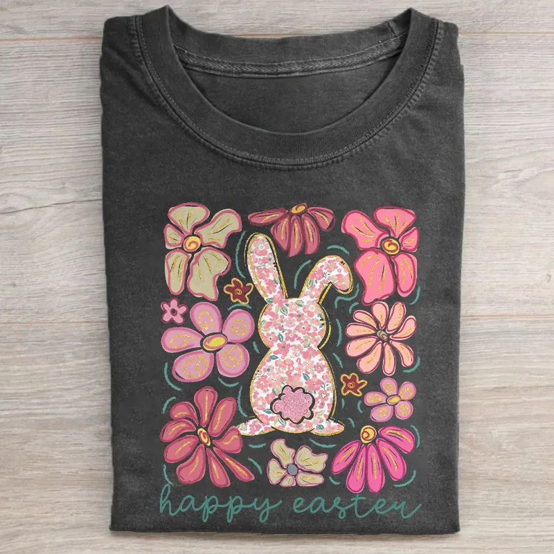 Happy Easter Bunny T-shirt