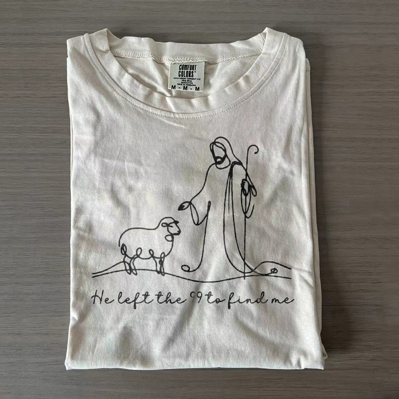 Jesus Heals The Man Of Palsy T-shirt