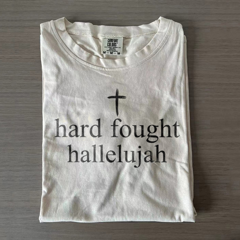 Jesus Heals The Man Of Palsy T-shirt