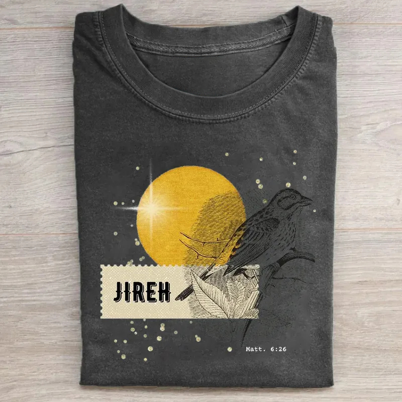 Jehovah Jireh Christian T-shirt