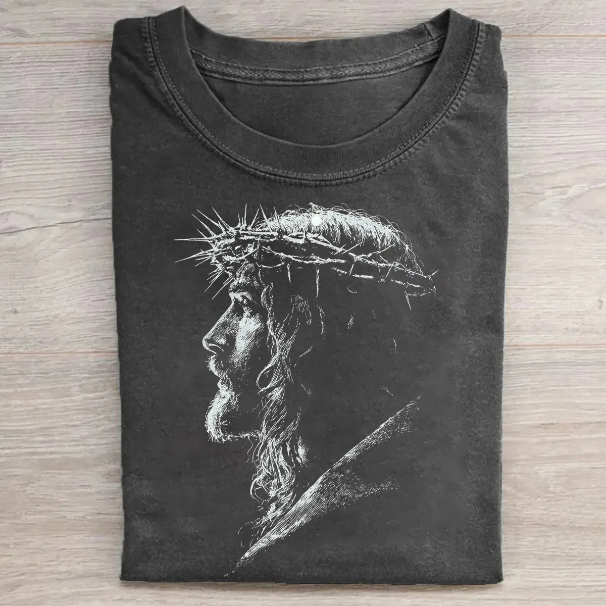 Jesus Crown of Thorns T-shirt