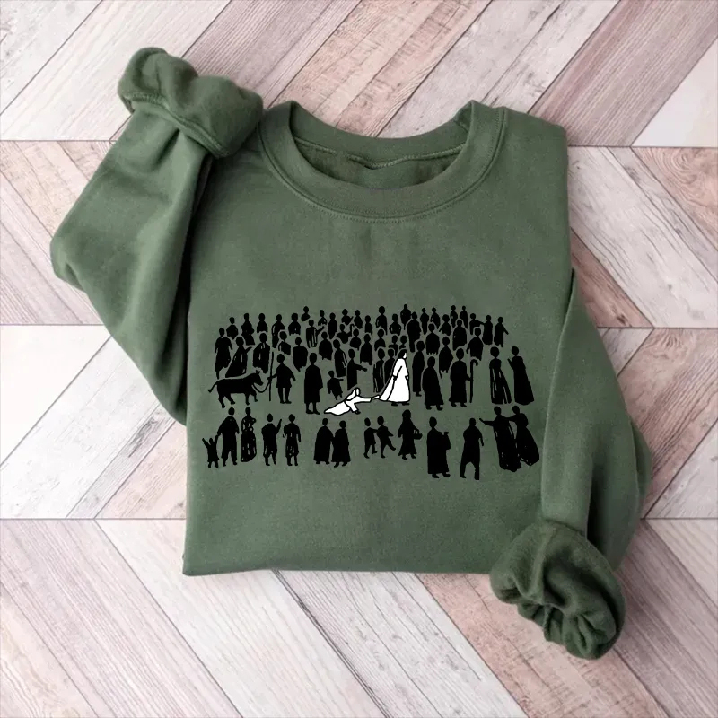 By His Wounds Christian T-shirt/Sweatshirt