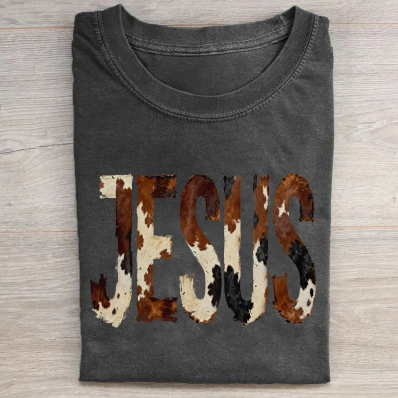 Jesus Christian T-shirt