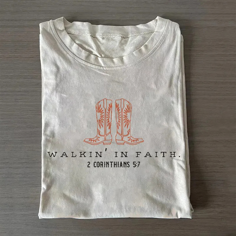 Christian Western T-shirt