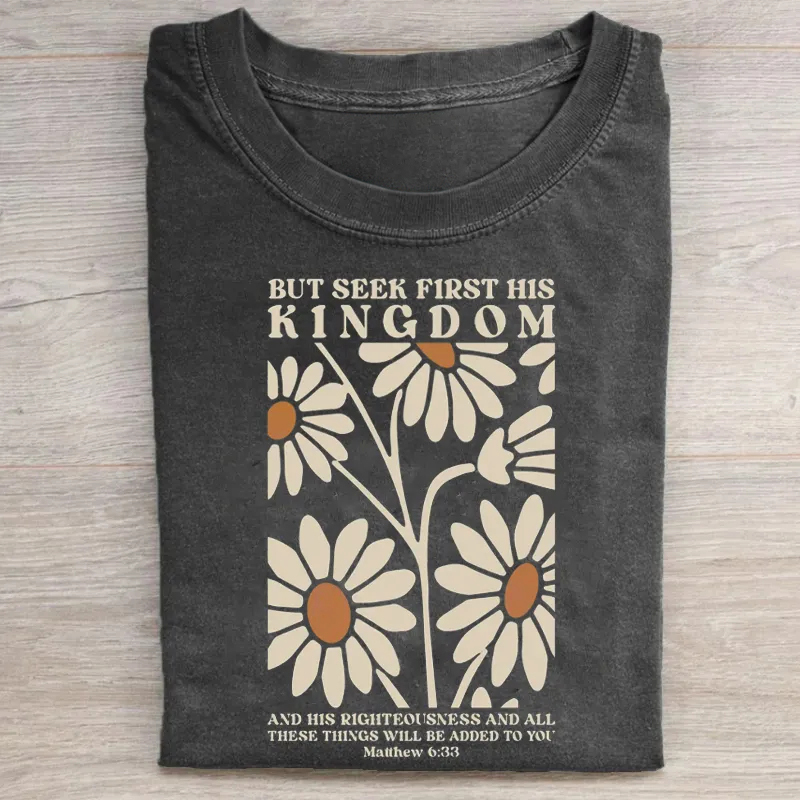 Comfort Colors Christian T-shirt