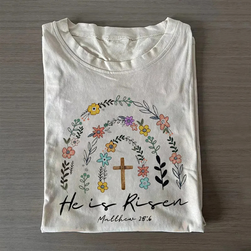 Easter Christian T-shirt