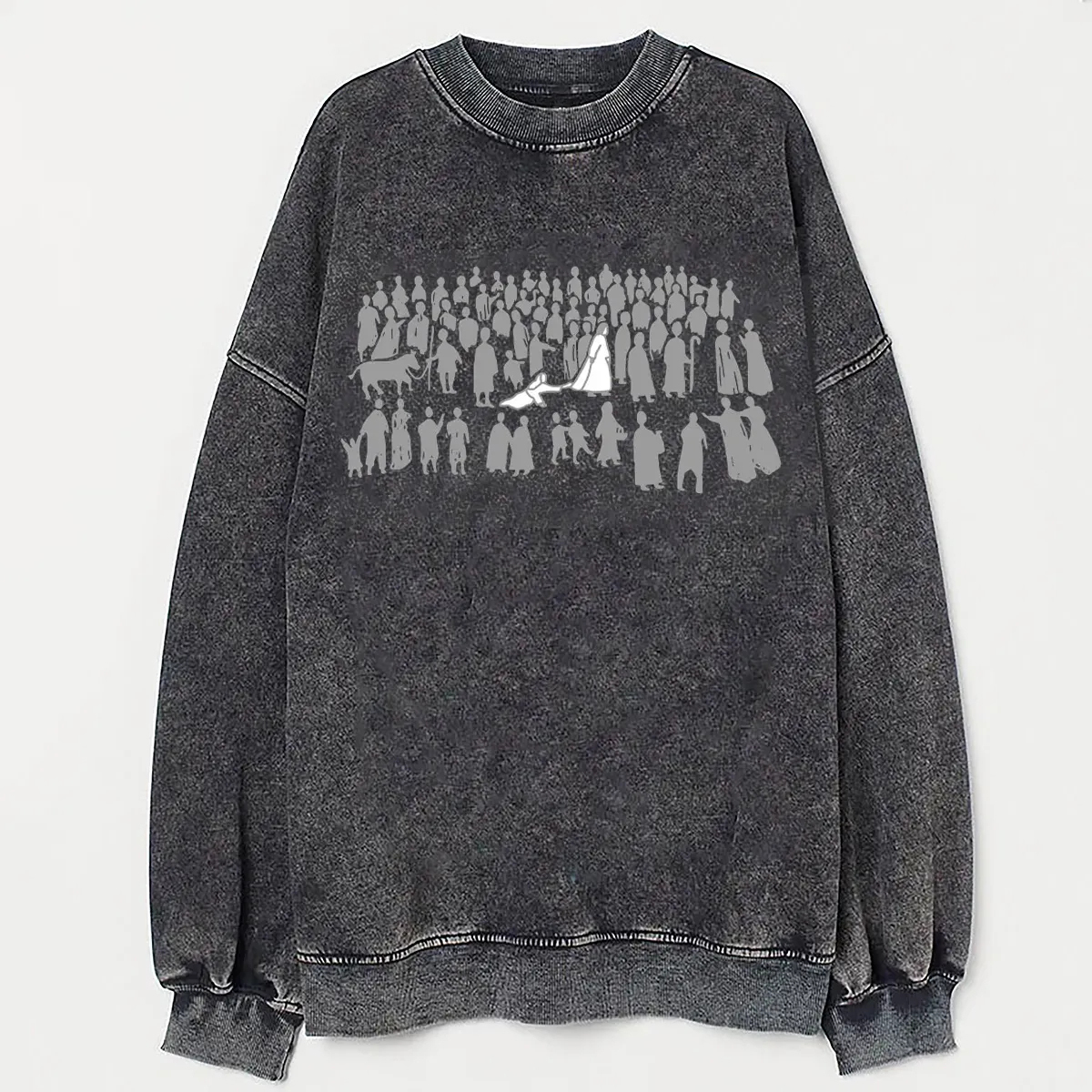 By His Wounds Christian T-shirt/Sweatshirt