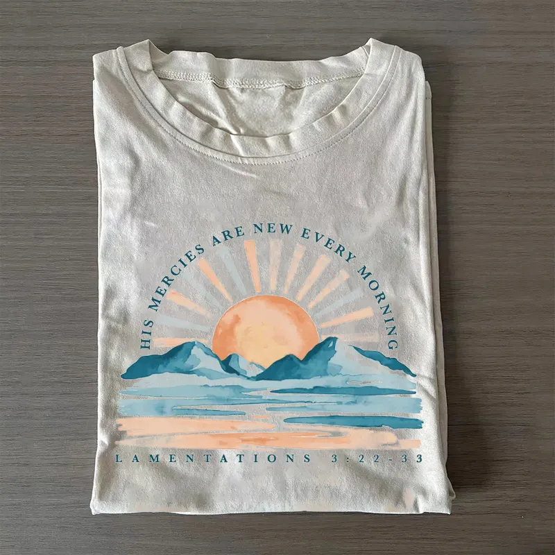 Comfort Colors Religious T-shirt