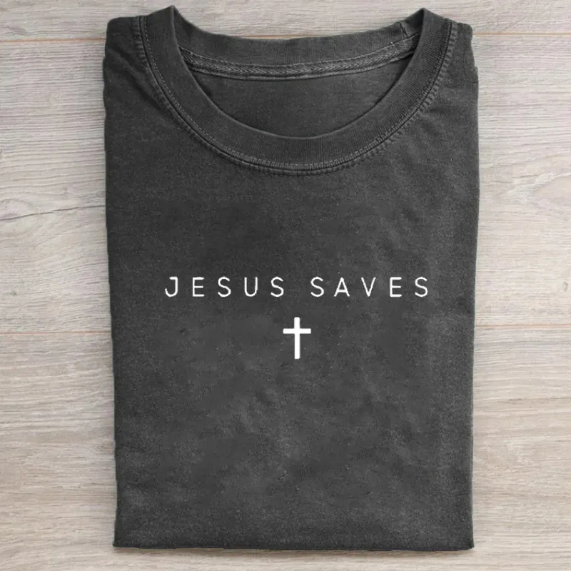 Jesus Christian T-shirt