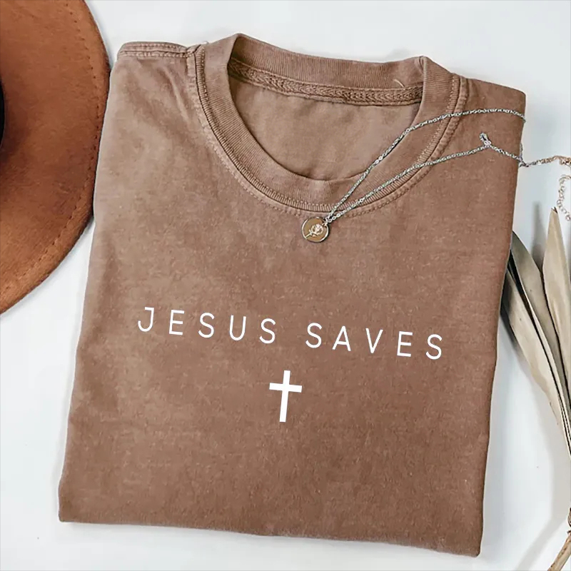 Jesus Christian T-shirt